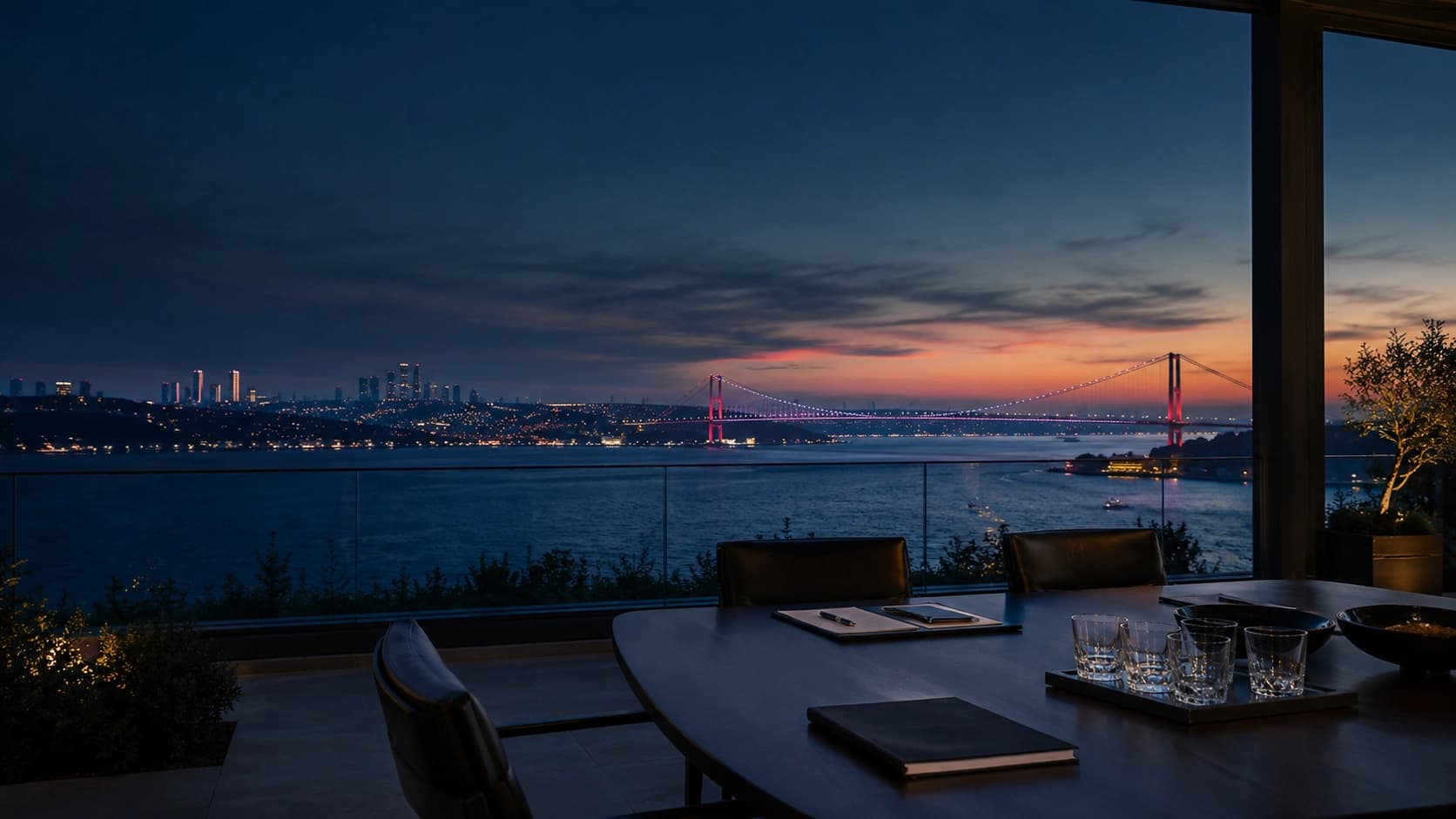 Executive AI Governance program setting in Istanbul