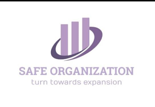 SAFE ORGANIZATION Logo